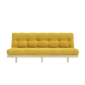 Karup Design, Karup Design Schlafsofa »Lean 200 Schlafsofa, Gästebett, Sofa mit Futonmatratze«, (2 St.), Inkl. Futonmatratze, Liegefläche 130x200 cm, FSC® zertifizierte Kiefer, Karup Design Schlafsofa »Lean 200 Schlafsofa, Gästebett, Sofa mit Futonmatratze« Inkl. Futonmatratze, Liegefläche 130x200 cm, FSC® zertifizierte Kiefer