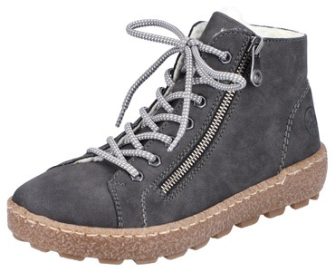 Rieker, Rieker Winterboots, mit herausnehmbarem SoftFoam-Fussbett, Rieker Winterboots, mit herausnehmbarem SoftFoam-Fussbett