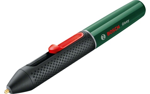 Bosch Home and Garden, Bosch Home and Garden Gluey (Evergreen) Akku-Heißklebestift 7 mm 1.2 V, Bosch Gluey Evergreen Heissklebestift
