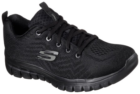 Skechers, Skechers Sneaker »GRACEFUL - GET CONNECTED«, in Schuhweite G (weit), 