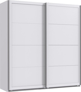 Wimex, Wimex Schwebetürenschrank »Chalet«, in Landhausoptik, 180 oder 225cm breit, Wimex Schwebetürenschrank »Chalet«, in Landhausoptik, 180 oder 225cm breit