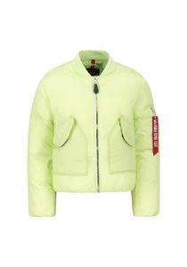 Alpha Industries, Alpha Industries Bomberjacke »Alpha Industries Women - Bomber Jackets MA-1 Padded Wmn«, 