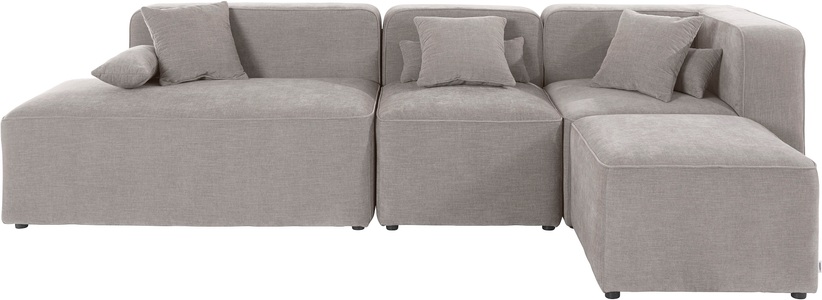 COUCH??, COUCH? Ecksofa »Polster Party«, Modulserie, individuelle Zusammenstellung, "Polster Party" COUCH Lieblingsstücke, Home affaire Ecksofa »Sundstrup L-Form« Modulserie, individuelle Zusammenstellung
