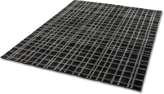 SCHÖNER WOHNEN-Kollektion Teppich »Cosetta«, rechteckig, 5 mm Höhe, Viskose, Wohnzimmer