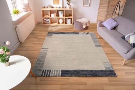 OCI DIE TEPPICHMARKE Teppich »CASTLE FLORA«, rechteckig, 20 mm Höhe, Wohnzimmer