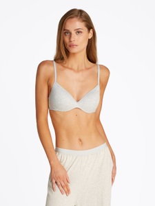 Tommy Hilfiger Underwear Push-up-BH »WIRELESS PUSH UP BRA«, mit Logoschriftzügen an den Kanten