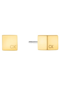Calvin Klein, Calvin Klein GEOMETRIC Ohrschmuck Damen, Calvin Klein GEOMETRIC Ohrschmuck Damen