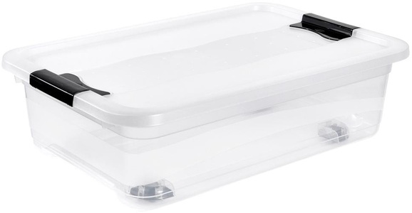 keeeper Aufbewahrungsbox »konrad«, (Set, 2 St.), 28 Liter