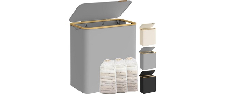 SONGMICS Wäschekorb »150 l«