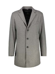 LERROS Langjacke »LERROS Eleganter Mantel mit Reverskragen und Wollanteil«, ohne Kapuze, Keine Angabe