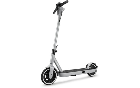 SOFLOW, SOFLOW SO ONE+ - E-Scooter (Silbergrau), soflow E-Scooter »SO ONE+ Silvergrey« 20 km/h 40 km