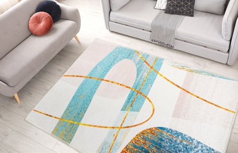 Arte Espina Teppich »Picassa 400«, rechteckig, 5 mm Höhe