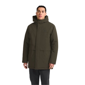 Jack Wolfskin Wintermantel »COLD CAMP COAT M«, Wärmend, winddicht, Übergangsjacke