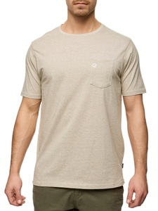 Indicode Rundhalsshirt »INStrible«