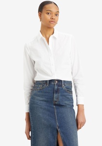 Levi's® Hemdbluse »The Classic«, Kleine Logo-Stickerei auf der Brust
