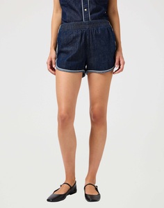 Wrangler Jeansshorts »Wrangler Jeansshorts Piped Short«