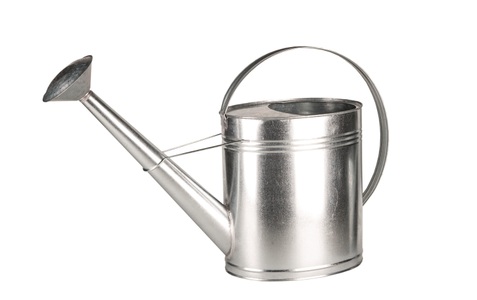 HERSTERA, Herstera Giesskanne Lux 10 l Zink, Herstera Giesskanne Zink Lux | 38 × 19 × 62 | 10 l