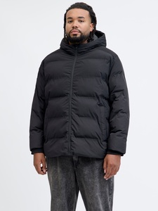 Jack & Jones PlusSize Steppjacke »JJESOHO PUFFER HOOD SN PLS«, mit Kapuze