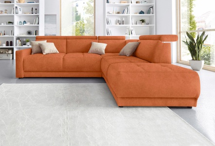 DOMO collection Ecksofa