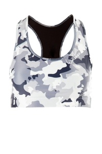WINSHAPE, Winshape Sport-Bustier »SB101-Military Grey«, Winshape Sport-Bustier »SB101-Military«, Military-Print