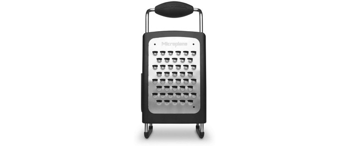 Microplane, Vierkantreibe Gourmet, Microplane Küchenreibe »Gourmet«