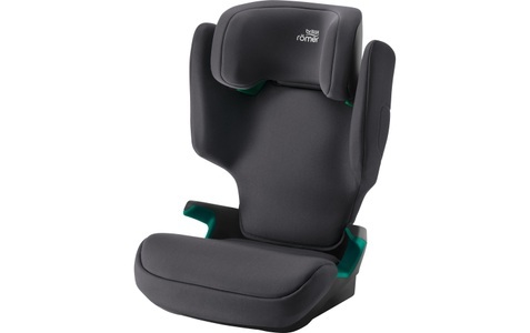 Britax Römer, Britax Römer Kindersitz Adventure Plus Midnight Grey, BRITAX RÖMER Autokindersitz »Adventure Plus 2 Midnight Grey«