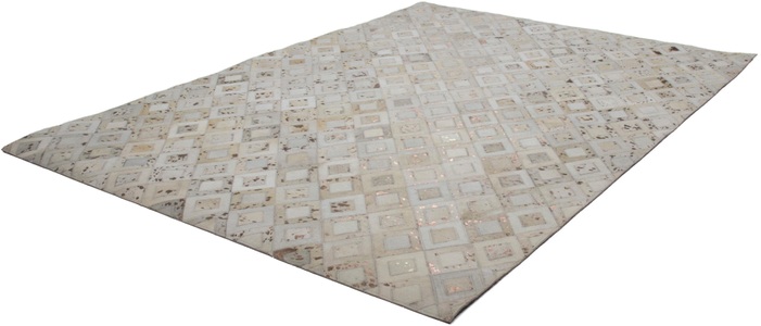Fellteppich, »Scarllet 110«, calo-deluxe, rechteckig, Höhe 8 mm, maschinell gewebt