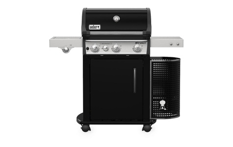 Weber, Gasgrill SPIRIT EP-335 Premium GBS, Weber, Weber Spirit EP-335 Premium GBS Black Grill