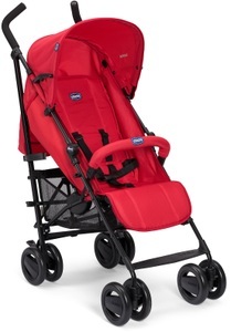 CHICCO, CHICCO London Up 2019 red passion, Chicco Kinder-Buggy »Chicco Buggy London Up«, 15 kg