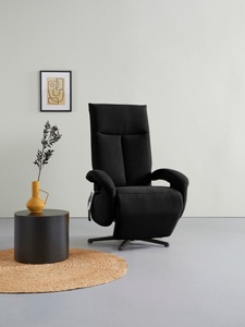 PLACES OF STYLE, Places of Style TV-Sessel »Birkholm«, wahlweise manuell, mit zwei Motoren oder mit zwei Motoren mit Akku oder mit 2 Motoren, Akku und Aufstehhilfe. in 2 Breiten, sit&more TV-Sessel »Tycoon«, wahlweise manuell, mit zwei Motoren oder mit Akku oder mit 2 Motoren