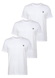 Timberland T-Shirt »DUNSTAN RIVER 3xPack Tee«