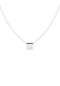 Calvin Klein, Calvin Klein GEOMETRIC Collier Damen, Calvin Klein GEOMETRIC Halsschmuck Damen