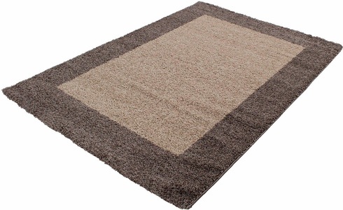 AYYILDIZ, Hochflor-Teppich, Ayyildiz, »Life Shaggy 1503«, Höhe 30 mm, Ayyildiz Teppiche Hochflor-Teppich »Life Shaggy 1503«, rechteckig, 30 mm Höhe, Wohnzimmer
