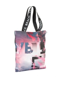 Venice Beach, Venice Beach Shopper, sportlicher Eyecatcher, Venice Beach Shopper »Schultertasche«, Handtasche, grosse Tasche, Tragetasche VEGAN