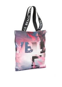 Venice Beach, Venice Beach Shopper, sportlicher Eyecatcher, Venice Beach Shopper »Schultertasche«, Handtasche, grosse Tasche, Tragetasche VEGAN