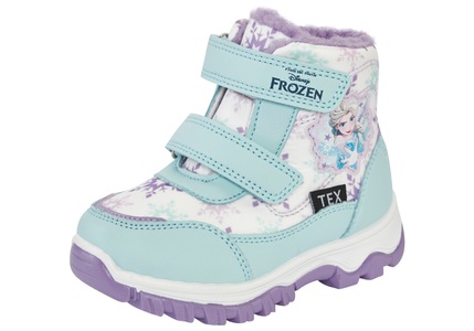 Disney, Disney Winterboots "FROZEN" Winterschuhe, Winterstiefel, Snowboots, wasserdicht & gefüttert