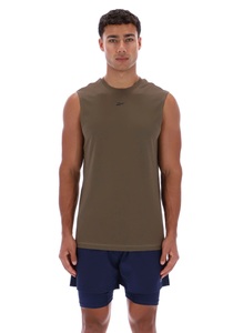 Reebok T-Shirt »ID TRAIN SLVLS TECH TEE«, (1 tlg.)