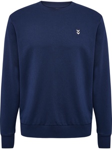 hummel Sweatshirt »hmlPULSE SWEAT CREWNECK«, (0 tlg.)