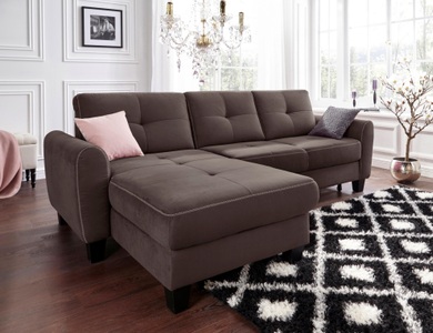 sit&more Ecksofa