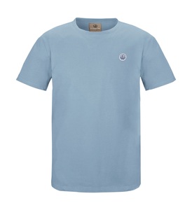 G.I.G.A. DX by killtec T-Shirt »GS 1 MN TSHRT GOTS«, GOTS-zertifiziertes T-Shirt aus weichem, strapazierfähigem Jersey