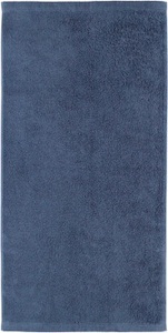 Cawö, Duschtuch ca. 70x140cm Cawö blau, Cawö Duschtuch »Lifestyle Uni 70x140«, (- St.)