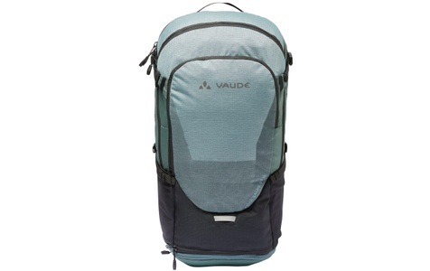 Vaude, VAUDE Moab Xalps 25 II Rucksack petrol 2022 Rucksäcke ohne Trinksystem, VAUDE Fahrradrucksack »Moab Xalps 25 II«
