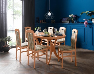 HOME AFFAIRE, Home affaire Esstisch »Laguna«, Breite 135 cm, Home affaire Esstisch »Laguna«, Breite 135 cm