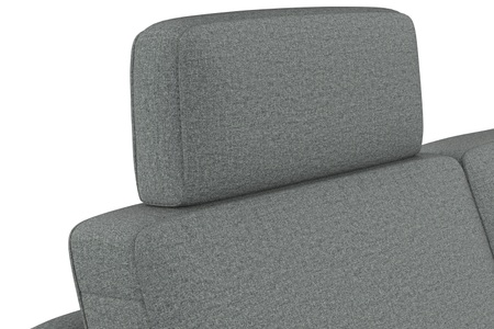 SIT&MORE, sit&more Kopfstütze »Visby V«, auch erhältlich in dem besonders leicht mit Wasser zu reinigendem 