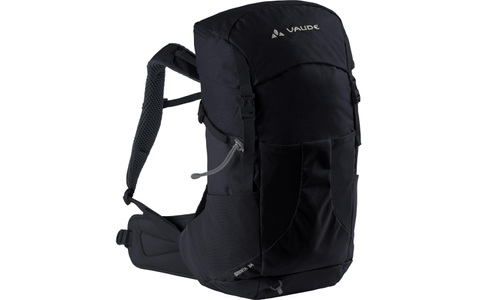 Vaude, VAUDE Brenta 24 Rucksack black 2020 Trekking- & Wanderrucksäcke, VAUDE Wanderrucksack »Brenta 24«