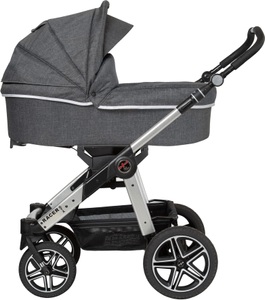 Hartan, Hartan Kombi-Kinderwagen »Racer GTX«, 22 kg, mit Falttasche; Made in Germany; Kinderwagen, 