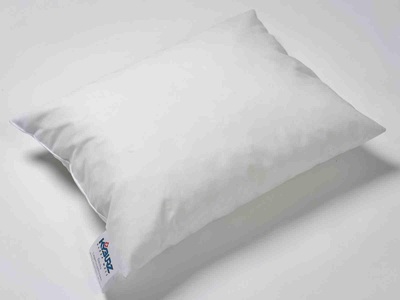 KYBURZ, Lagerungskissen, Kyburz, Kyburz Kopfkissen »Lagerungskissen«, Füllung: 100% PUR-Luftzellenstäbchen / EPP-Perlen, Bezug: 35% Baumwolle, 65% Polyester, (1 St.)