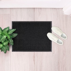andiamo, Andiamo Fussmatte »Easy«, rechteckig, 5 mm Höhe, Schmutzfangmatte, Innen- und überdachten Aussenbereich geeignet, Andiamo Fussmatte »Easy«, rechteckig, 5 mm Höhe, Schmutzfangmatte, rutschhemmend, Innen- und überdachten Aussenbereich