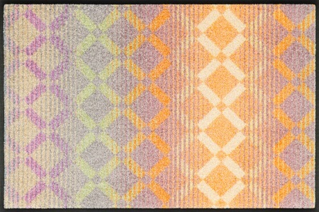 wash+dry by Kleen-Tex, wash+dry by Kleen-Tex Fussmatte »Diamond Melody«, rechteckig, wash+dry by Kleen-Tex Fussmatte »Diamond Melody«, rechteckig
