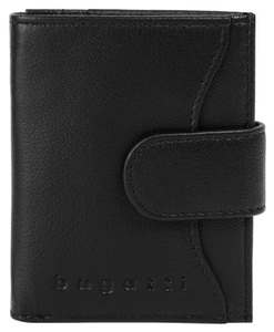 Bugatti, Secure Smart RFID Schwarz, Bugatti - Secure Smart RFID Schwarz, für Damen, One Size